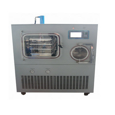 中试冻干机(硅油加热)普通型 YB-FD-50L