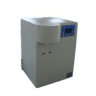 低有机物型（双级）纯水机 FDY2000—UV—P