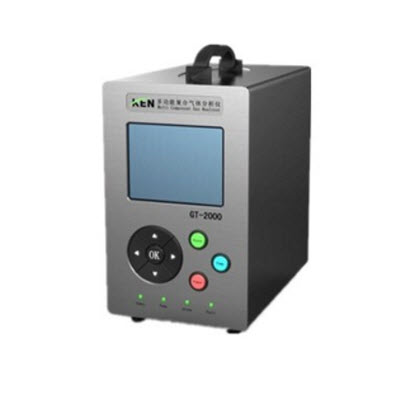 多功能复合气体分析仪 GT-2000(HCL)