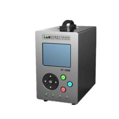 多功能复合气体分析仪 GT-2000(C6H6)