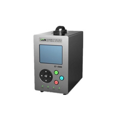 多功能复合气体分析仪 GT-2000(VOC)