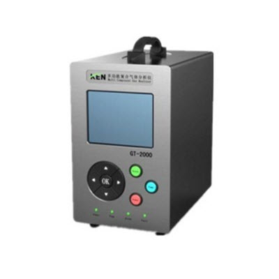 多功能复合气体分析仪 GT-2000(CH2O)