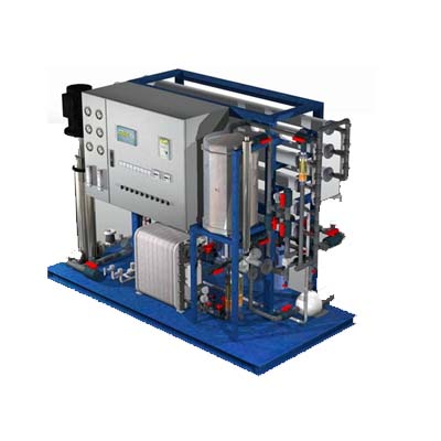 医院肾透析专用纯水系统 HXT1/2—2000L—Y