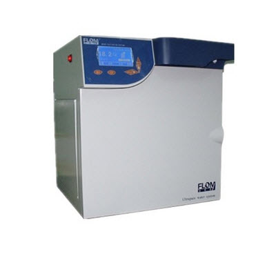 基因研究型（双级）纯水机 FJY50002—UVF