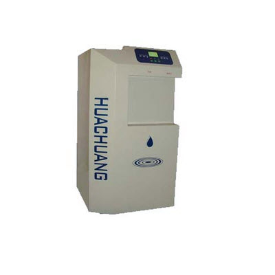 无机研究型超纯水机 DWJ1-40L-Z