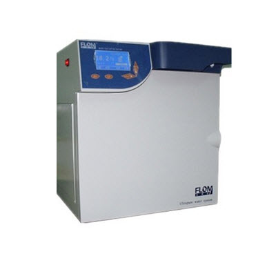 低有机物型（双级）纯水机 FDY8002—UV