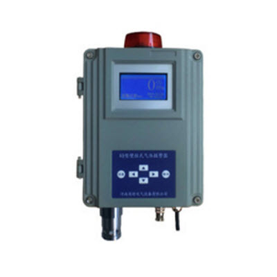 单点壁挂式气体检测报警仪 KQ-O3