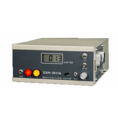 红外线便携式CO分析仪 GXH-3011A
