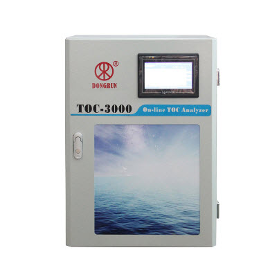 在线总有机碳分析仪 TOC-3000