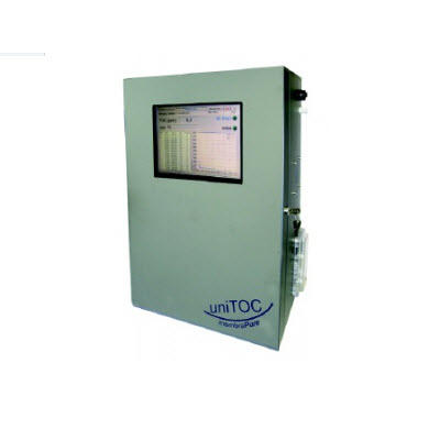 总有机碳分析仪   uniTOC