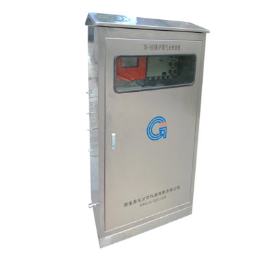 焦炉煤气氧气在线分析系统 TG-503