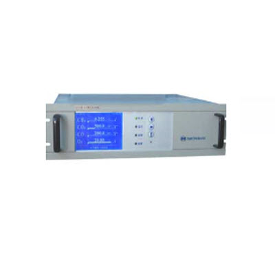 红外线气体分析器  QGS-08F