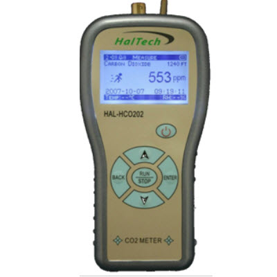 手持CO2分析仪