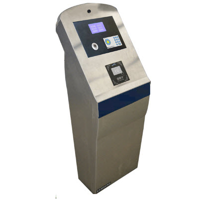 落地式呼出气体酒精测试仪 QT08-FAR-Q9