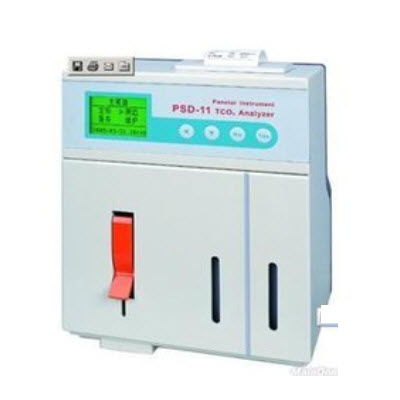 总二氧化碳分析仪 QT21-11