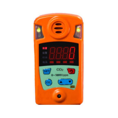 矿山工业环境二氧化碳气体分析仪 QT21-CRG4H