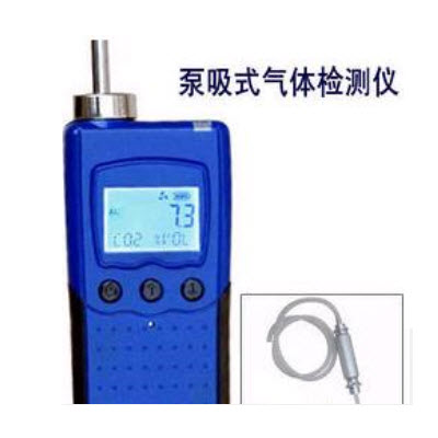 泵吸式二氧化碳检测仪 QT21-ST-806