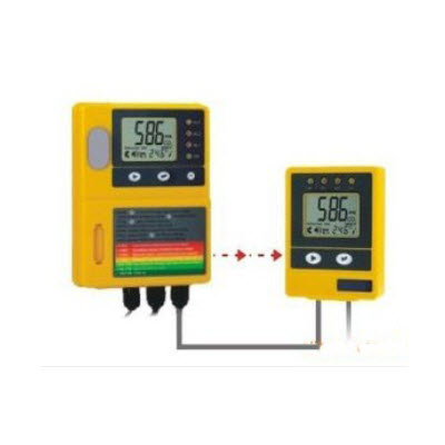 二氧化碳检测仪  QT21-ZG10U