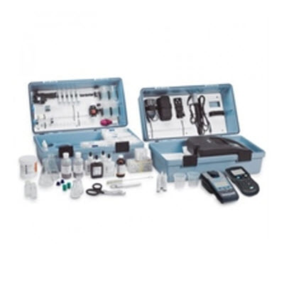 便携式水质分析实验室  DREL 2800 系列