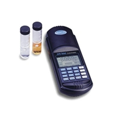 多参数比色计  DR 800 系列