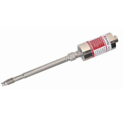 标准直杆型高温熔体压力变送器 PT124B-111/111T