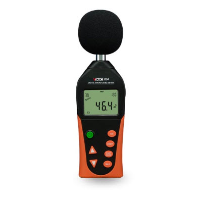 数字噪音计 VICTOR 824