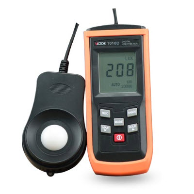 数字式照度计 VICTOR 1010D