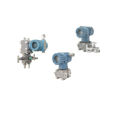 单晶硅高压力变送器(精度达0.075%)  361P系列