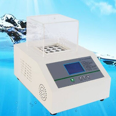 多功能智能消解仪 TDR-25