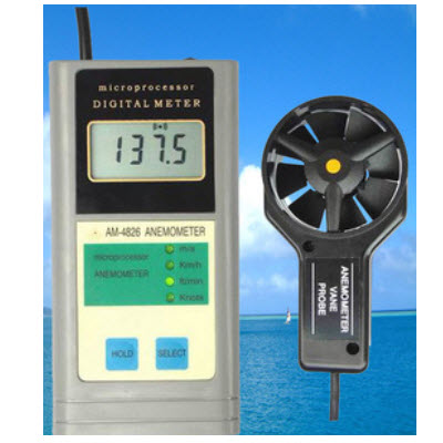 数字风速仪 HJ19-AM-4826