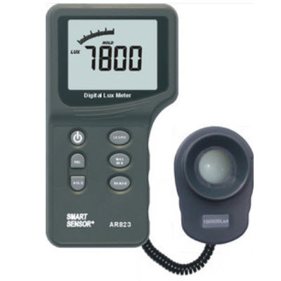 数字照度计 JC07-AR823