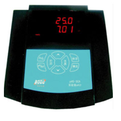 实验室酸度计 JC16-PHS-3CA型