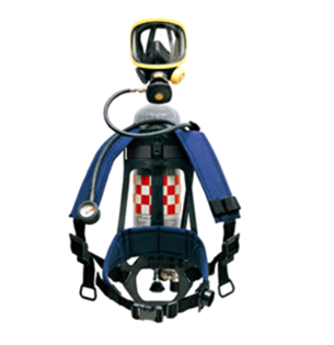 霍尼韦尔-SCBA105K-C900正压式空气呼吸器（6.8L国产气瓶）