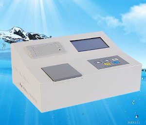 COD氨氮总磷总氮测定仪 AY408型