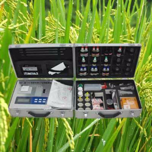 全项目土壤肥料养分检测仪 RF-QYF系列