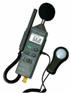 多功能环境测试仪 DT-8820