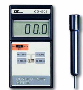 电导率计 CD-4301