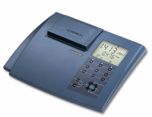 多参数水质分析仪 inoLab pH/ION/Cond 750