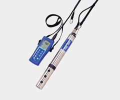 多参数水质分析仪 WQC-24