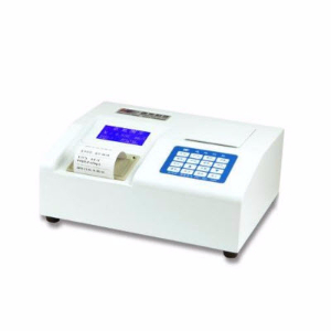 实验室智能氨氮测定仪  YI-5B-6D(V8)