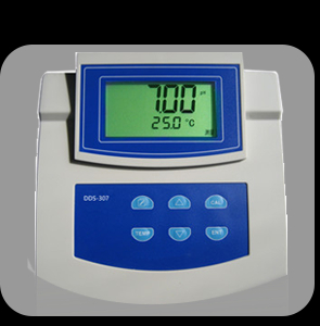 实验室数显电导率仪  JZ-307