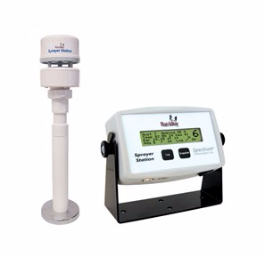 车载气象站 WatchDog Sprayer