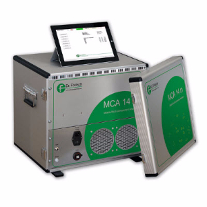 移动型高温红外气体分析仪 MCA 14m