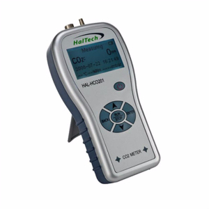手持式直读式数字二氧化碳（CO2）测试仪 HAL-HCO201