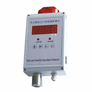 单点壁挂式硫化氢气体报警器 JSA110-H2S