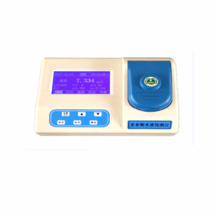 三合一多参数水质检测仪 DL-300AT型