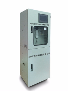 COD在线水质分析仪 DEK-1001型