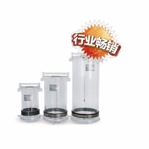 有机玻璃采样器采水器手动采水器  JC-800型