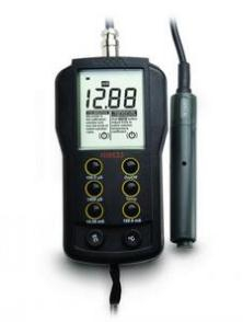 微电脑pH-EC-TDS-℃PH测定仪 HI9813-6