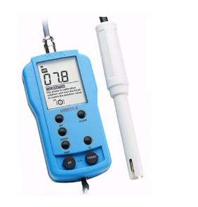 微电脑pH-EC-TDS-℃PH测定仪 HI9811-5